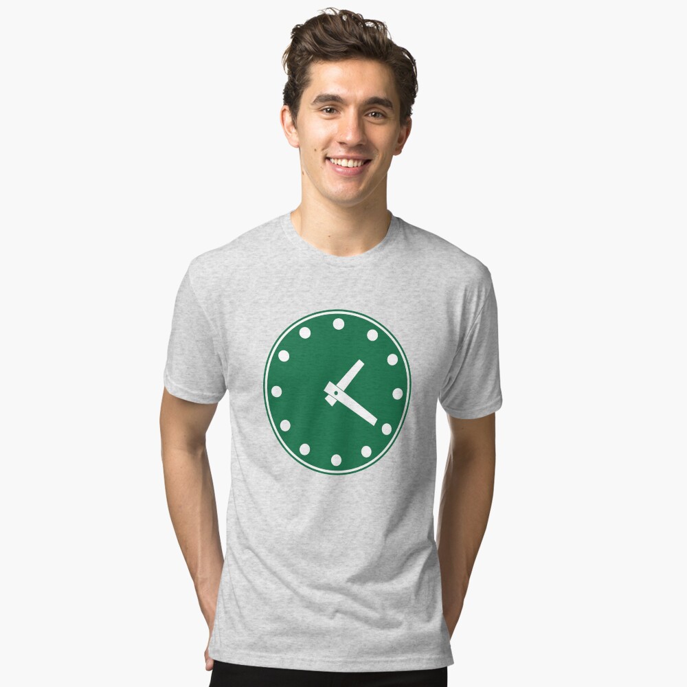 Item preview, Tri-blend T-Shirt designed and sold by robertcloyce.