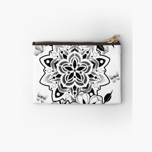 Item preview, Mandala and cherry trees designed and sold by 7Delamancha.