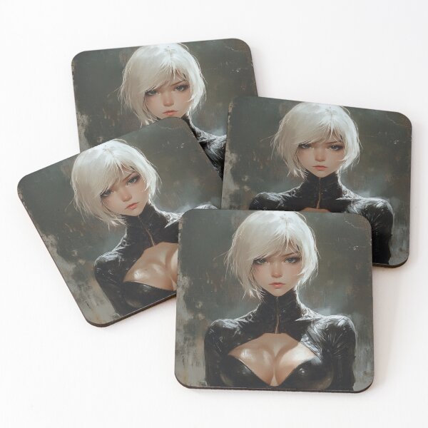 Item preview, Anime Girl designed and sold by CursedbyLilith.