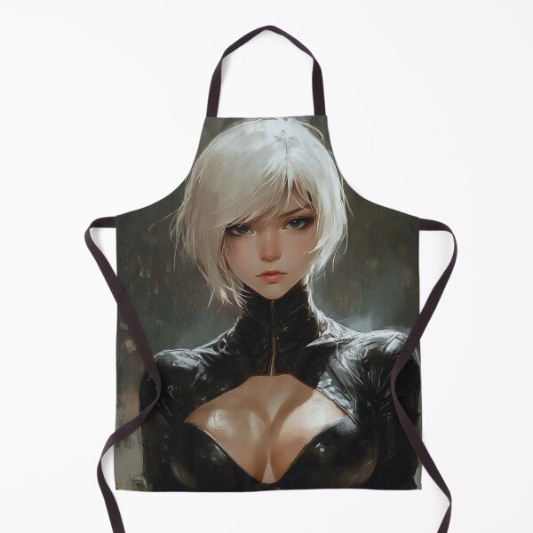 Item preview, Anime Girl designed and sold by CursedbyLilith.