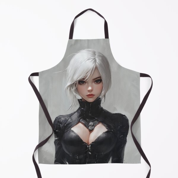 Item preview, Anime Girl designed and sold by CursedbyLilith.