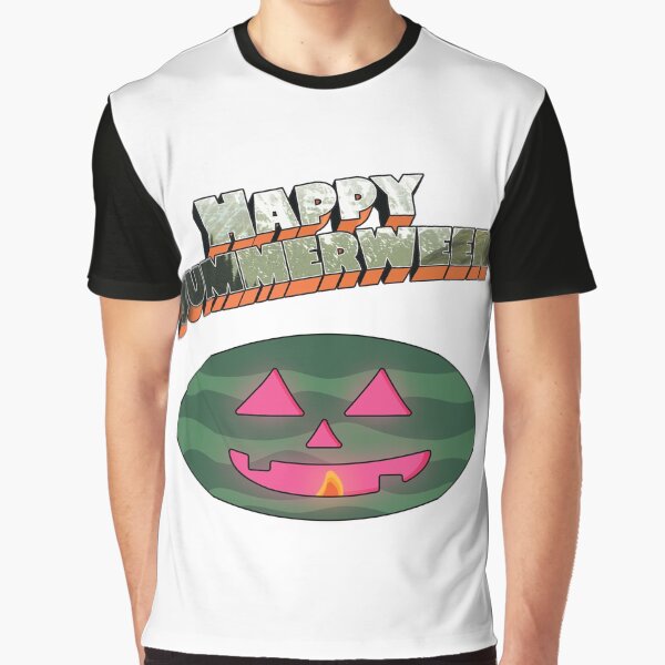 Artikel-Vorschau von Summerween Gravity Falls, designt und verkauft von gfmemer.