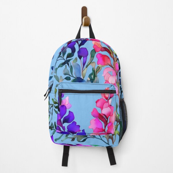 Item preview, A watercolor-style snapdragon pattern designed and sold by Tchoice.