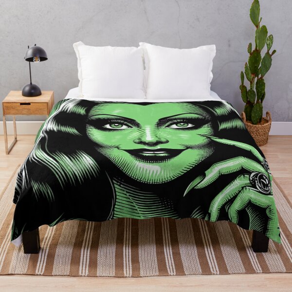 Item preview, Hot Evil Woman designed and sold by PulpVintage.