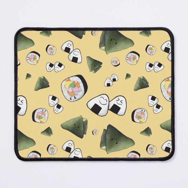 Item preview, Cute Kimbap Pattern designed and sold by Designs By Amber.