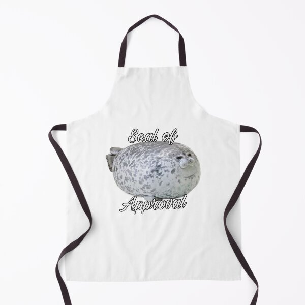 Item preview, Seal of approval designed and sold by PixiStixxharri.