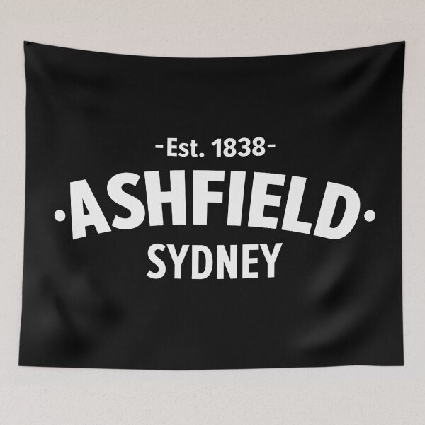 Item preview, Sydney Ashfield Established 1872 designed and sold by Boogosh.