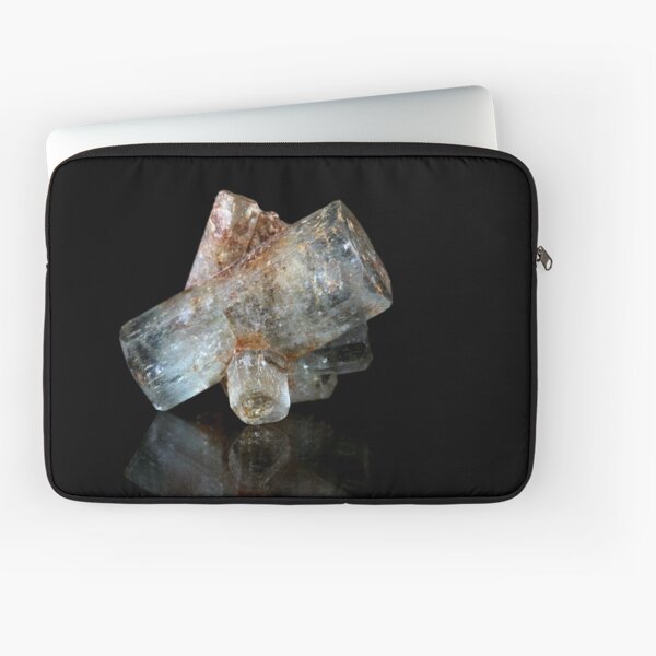 Beryl Crystals Laptop Sleeve