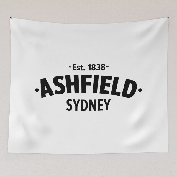 Item preview, Sydney Ashfield Est. 1872 designed and sold by Boogosh.