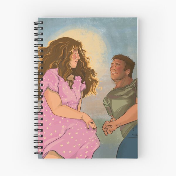 Item preview, Shannon and Eddie, idealization designed and sold by Iamtrashboat.