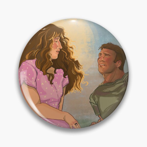 Item preview, Shannon and Eddie, idealization designed and sold by Iamtrashboat.