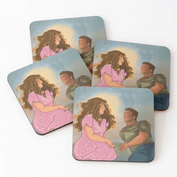Item preview, Shannon and Eddie, idealization designed and sold by Iamtrashboat.