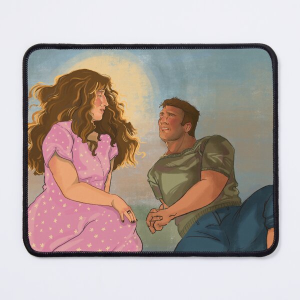 Item preview, Shannon and Eddie, idealization designed and sold by Iamtrashboat.