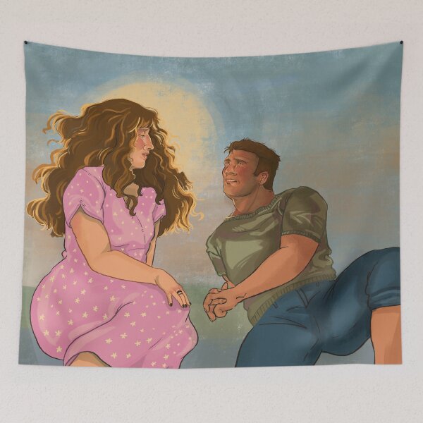 Item preview, Shannon and Eddie, idealization designed and sold by Iamtrashboat.