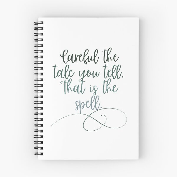Item preview, Into the Woods Careful the Tale You Tell designed and sold by beingfacetious.