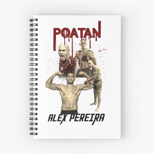 Item preview, Alex ''Poatan'' Pereira UFC Champion designed and sold by akhdesigns7.