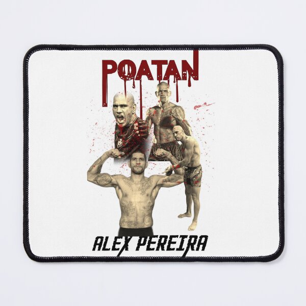 Item preview, Alex ''Poatan'' Pereira UFC Champion designed and sold by akhdesigns7.