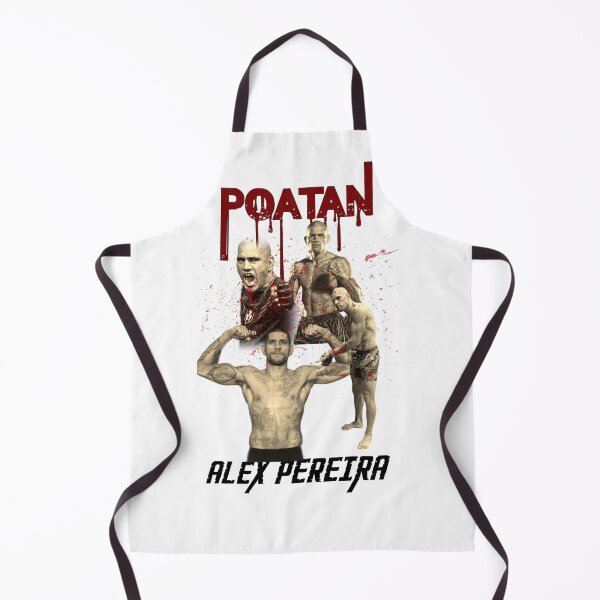 Item preview, Alex ''Poatan'' Pereira UFC Champion designed and sold by akhdesigns7.