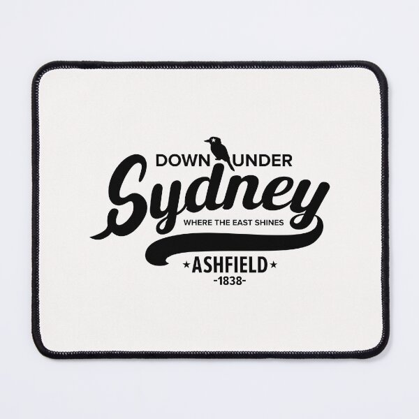 Item preview, Sydney Ashfield Down Under designed and sold by Boogosh.