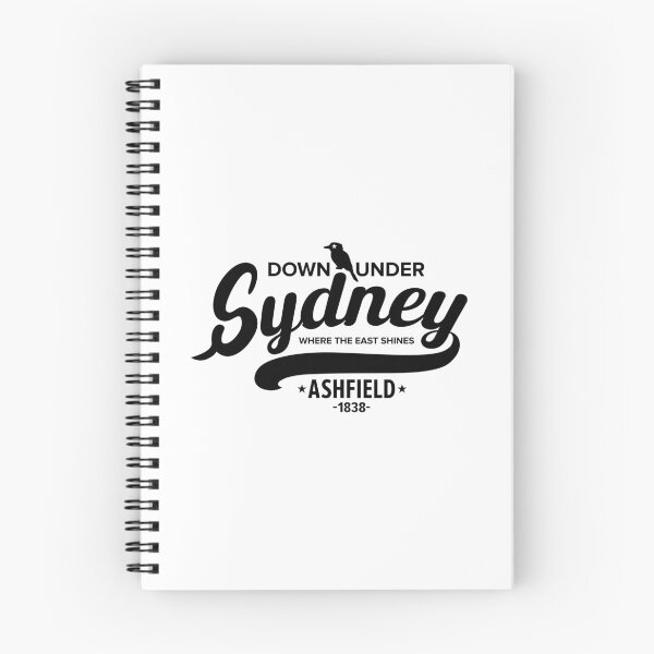 Item preview, Sydney Ashfield Down Under designed and sold by Boogosh.