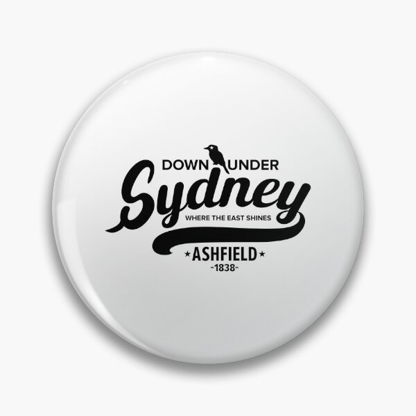 Item preview, Sydney Ashfield Down Under designed and sold by Boogosh.