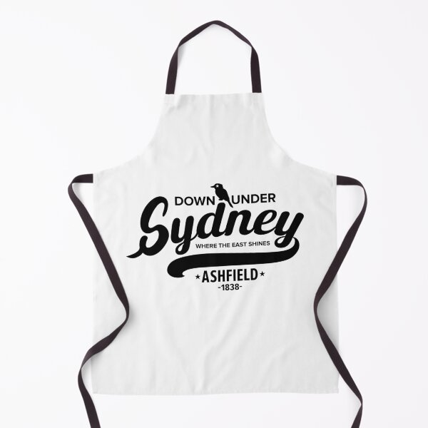 Item preview, Sydney Ashfield Down Under designed and sold by Boogosh.