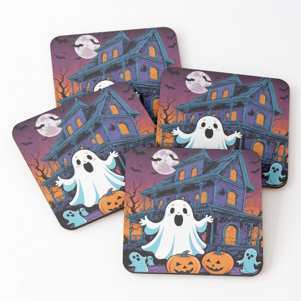 Artikelvorschau, Halloweennacht entworfen und verkauft von CuddlyStudio.