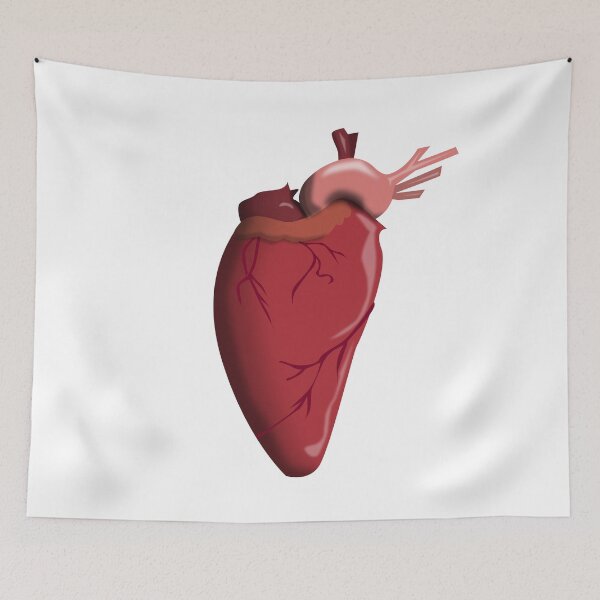 Item preview, Heart designed and sold by wickedcartoons.