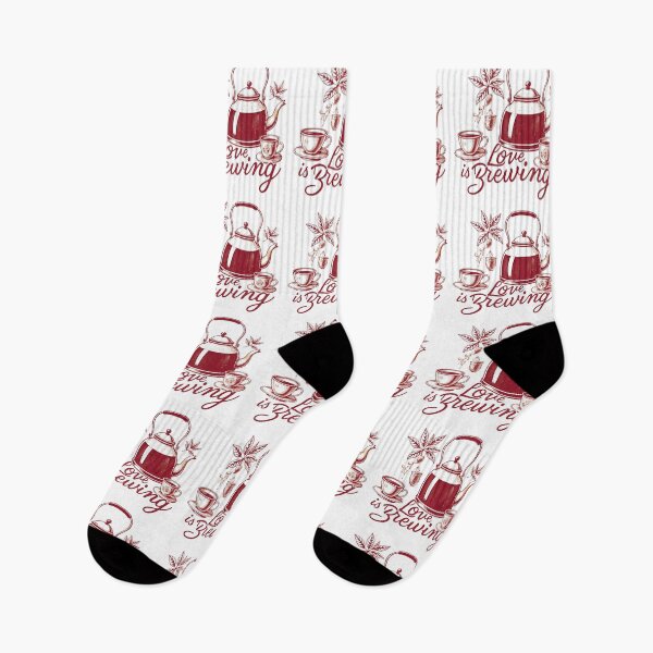 Item preview, Love is brewing designed and sold by FitEnvy.