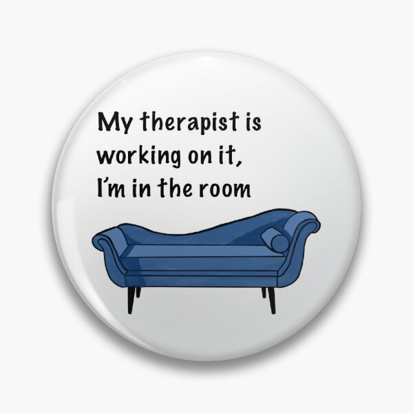 Item preview, therapy is good designed and sold by ardentlyelle.