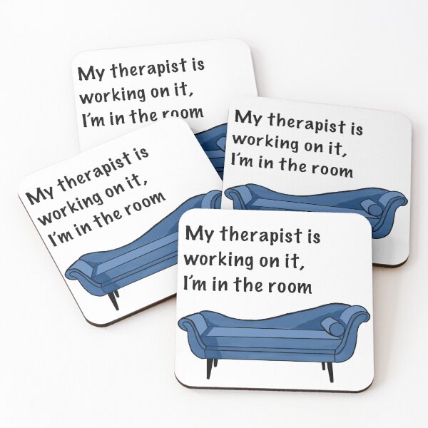 Item preview, therapy is good designed and sold by ardentlyelle.
