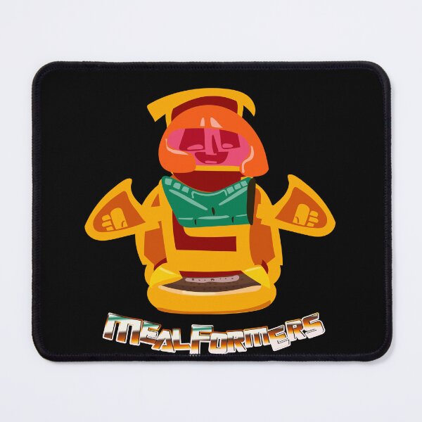 Item preview, Mealformers Fast Food in Disguise designed and sold by Guacamammamia.