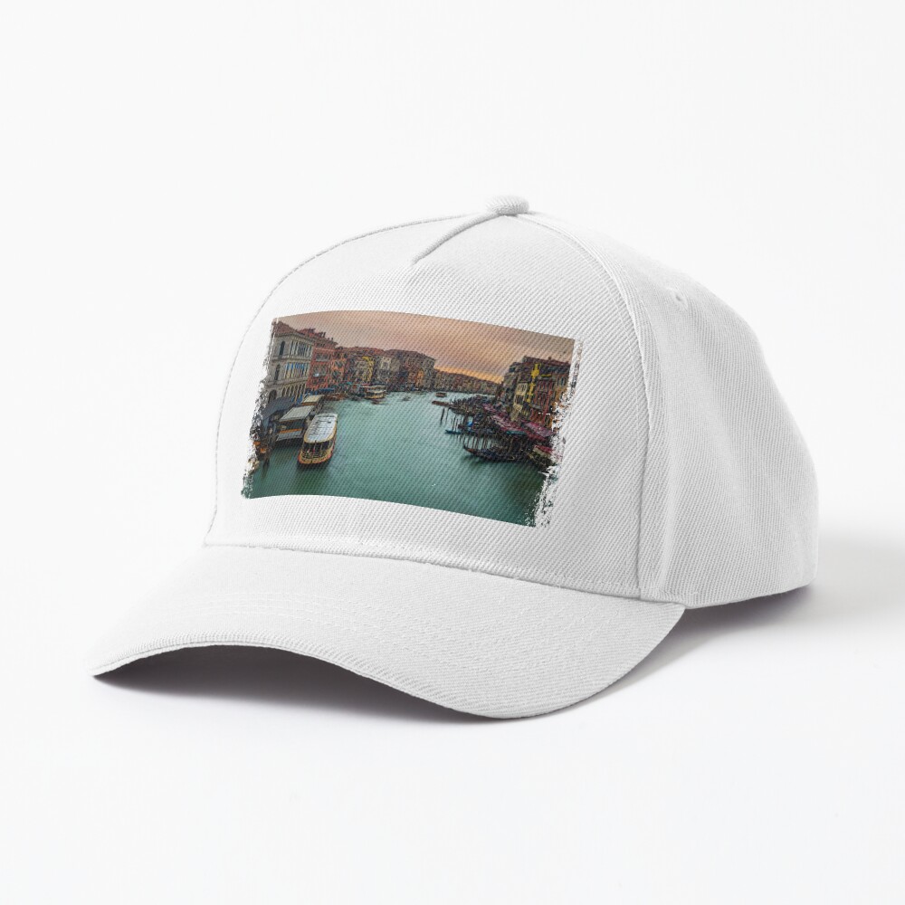 Item preview, Baseball Cap designed and sold by picdab-com.