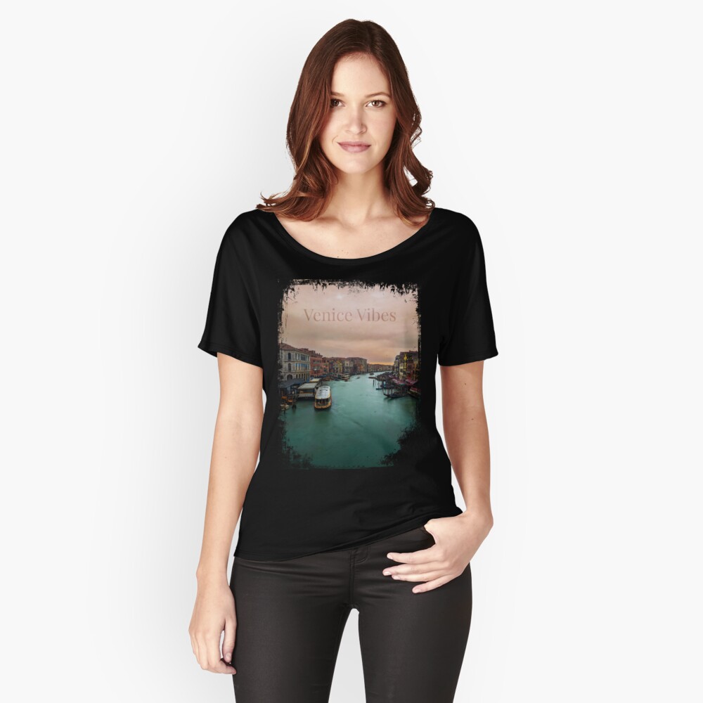 Item preview, Relaxed Fit T-Shirt designed and sold by picdab-com.