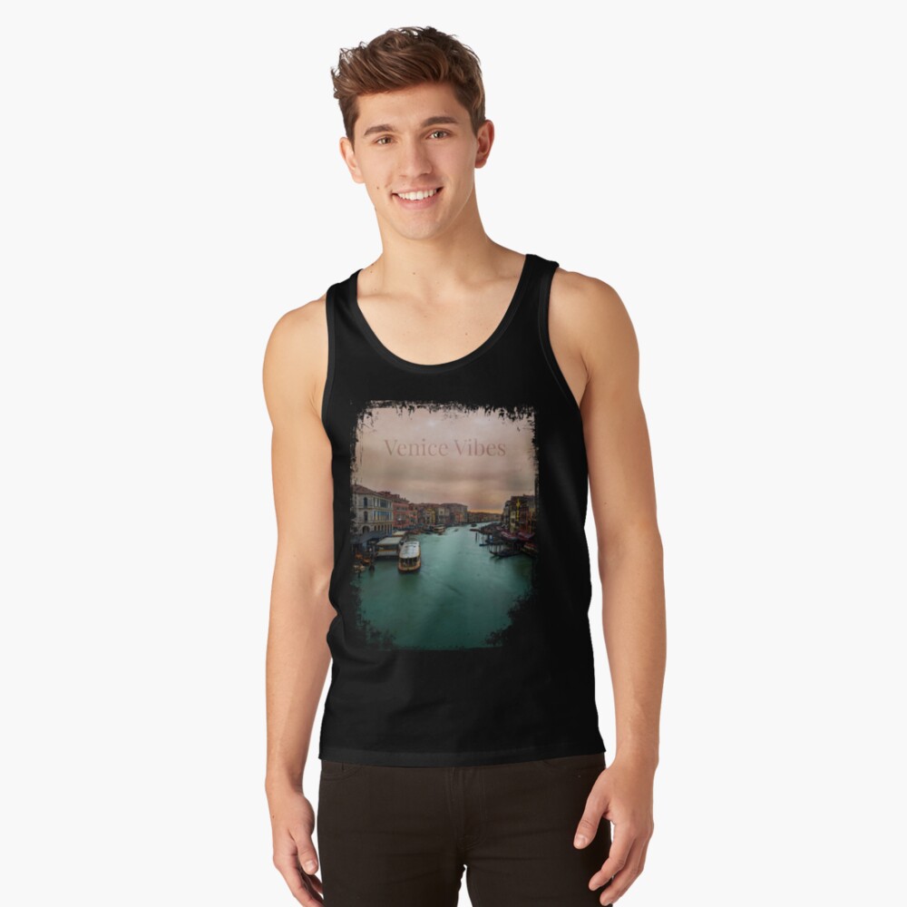 Item preview, Tank Top designed and sold by picdab-com.