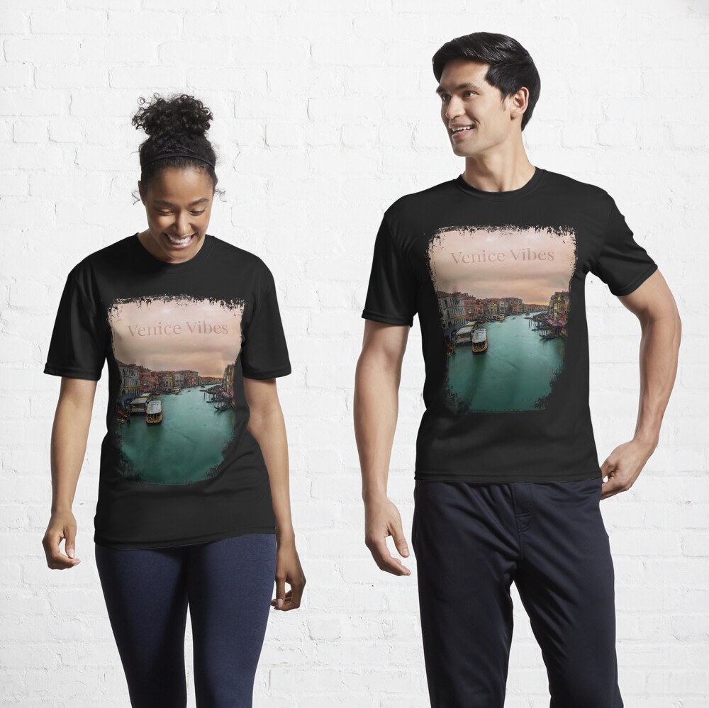 Item preview, Active T-Shirt designed and sold by picdab-com.