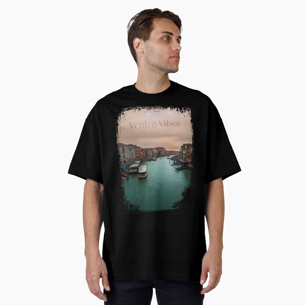 Item preview, Oversized T-Shirt designed and sold by picdab-com.