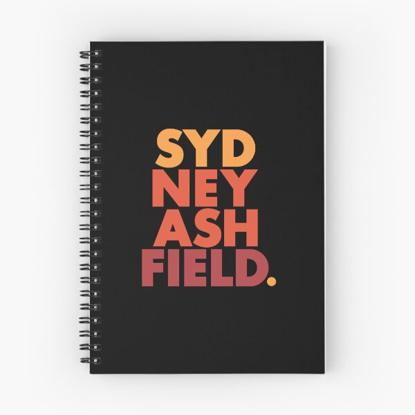Item preview, Sydney ASHFIELD – Boldly Representing designed and sold by Boogosh.
