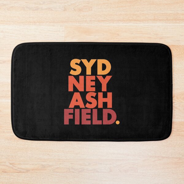 Item preview, Sydney ASHFIELD – Boldly Representing designed and sold by Boogosh.
