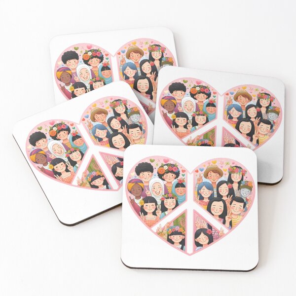 Item preview, World Peace designed and sold by fambrostore.