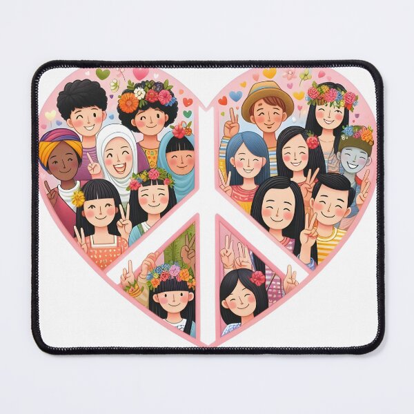 Item preview, World Peace designed and sold by fambrostore.