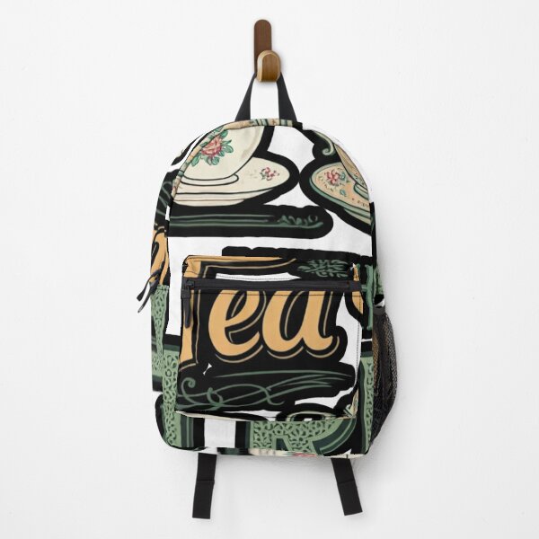 Item preview, Tea Time with My Tribe designed and sold by FitEnvy.