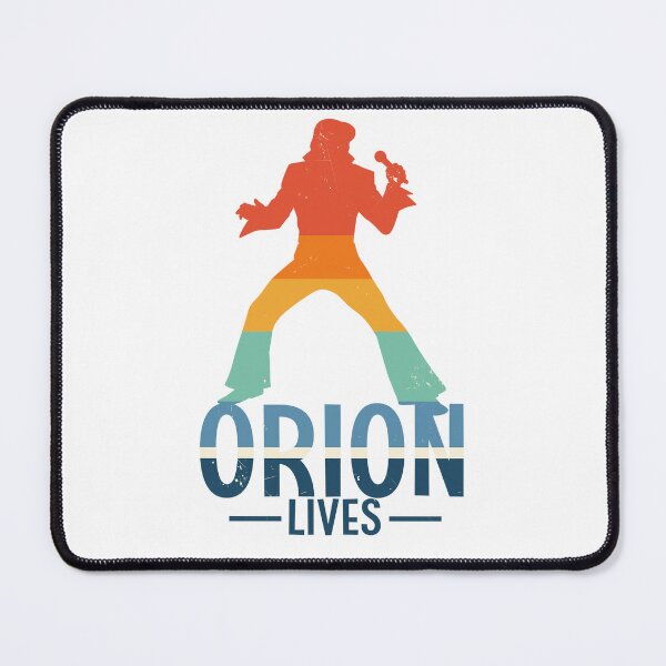 Item preview, Orion Lives! designed and sold by Sideburns & Sympathy.