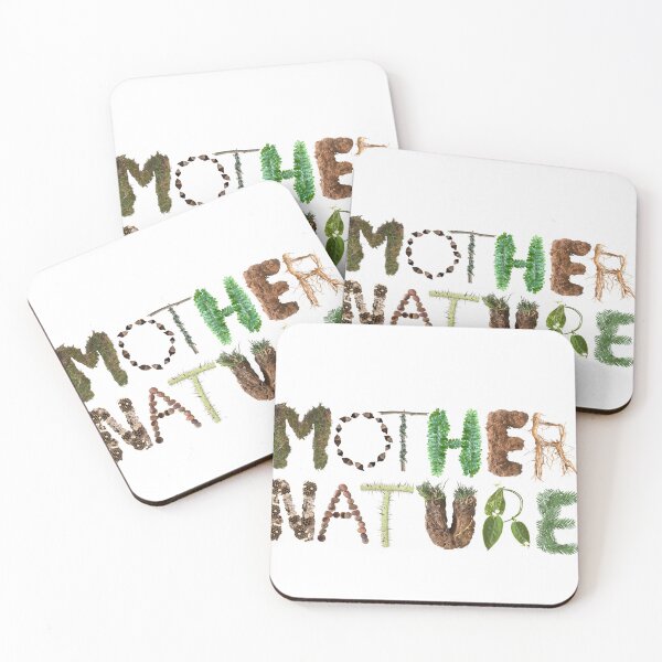Artikelvorschau, Mutter Natur entworfen und verkauft von EveryDayDabble.