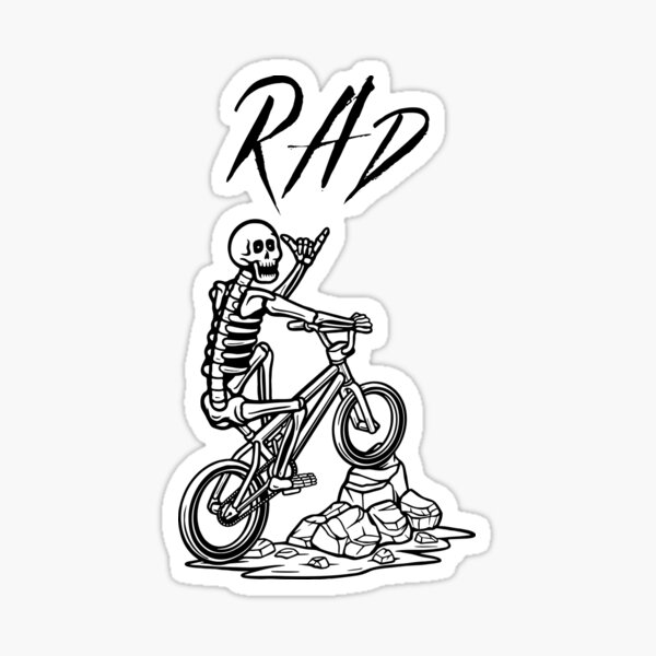 Item preview, RAD BMX designed and sold by UnitedSports.