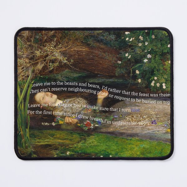 Item preview, The Last Woman on Earth designed and sold by ferrett42.