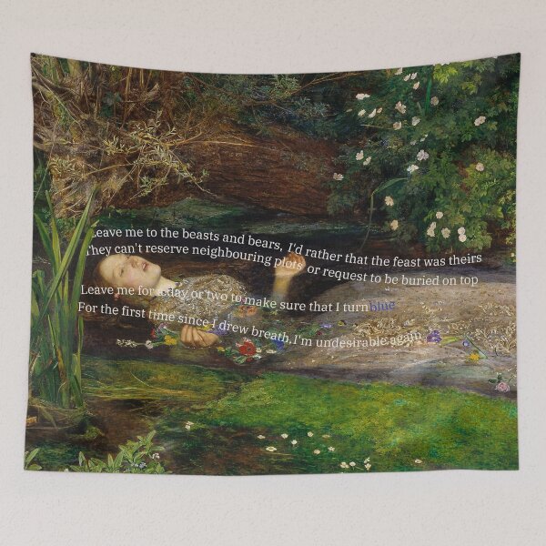 Item preview, The Last Woman on Earth designed and sold by ferrett42.