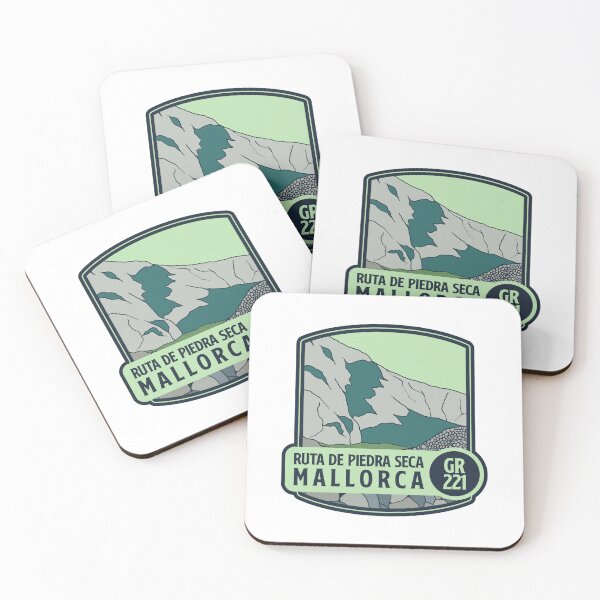 Item preview, Ruta de Piedra Seca, GR 221 – Mallorca designed and sold by Moritz Schwäble.
