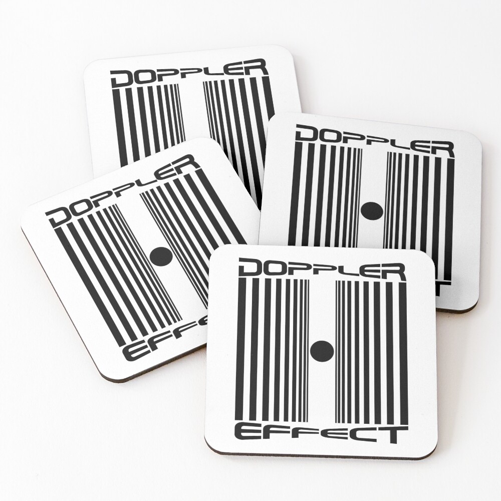 Item preview, Coasters (Set of 4) designed and sold by ScienceCorner.