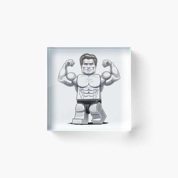 Item preview, The Invincible Colossus designed and sold by TwistandGiggles.